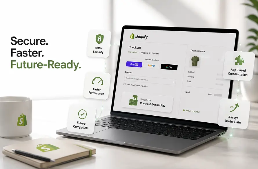 Why Shopify Checkout Migration Is Important